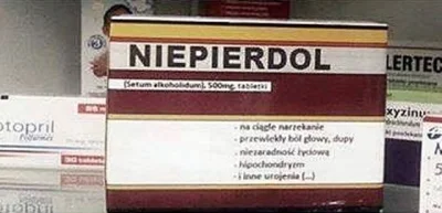 NoOne3 - > Haloperidol czy chlorpromazyna?

@Acquaintance: