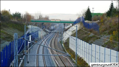 genburson - Polska, linia Katowice-Kraków ( ͡° ͜ʖ ͡°)