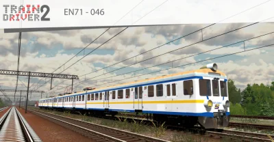 TrainDriver2 - Nowością w wersji 2018.3.1 "Żaba" będą kolejne malowania dla EN57 i EN...