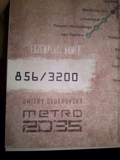 Pikaczu - #ksiazki #metro2033 #metro2034 #metro2035
Dzisiaj premiera ksiazki z mojej ...