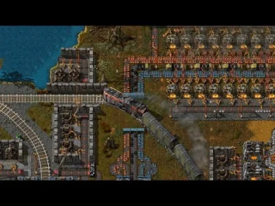 Raffael - @StalowyRoman: Może Factorio?