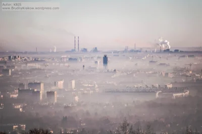 tomosano - Najnowsze badanie pokazuje, że smog i zanieczyszczenie powietrza mają bezp...