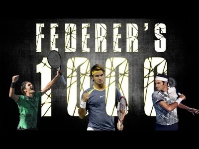 Federasta - Gratka dla wszystkich kibiców Federera i nie tylko. Subiektywny przegląd ...