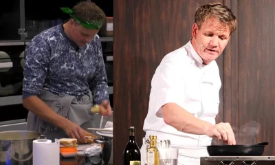 Martinos909 - #gordonramsay w #bigbrother ( ͡° ͜ʖ ͡°)