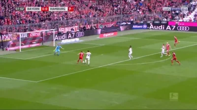 Ziqsu - Franck Ribery
Bayern - Hamburg [1]:0
 Mirror

#mecz #golgif
