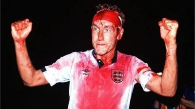 taknie - Dziś swoje 56 urodziny obchodzi Terry Butcher.



#pilkanozna #noznapilka