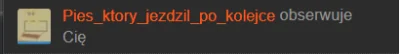 WilecSrylec - @Piesktoryjezdzilpokolejce: czy to jest ostrzeżenie?