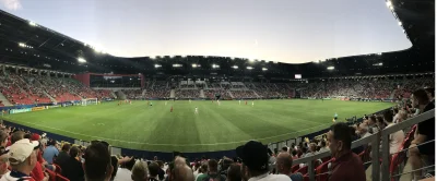 ThrashMetal - Byłem wczoraj w #tychy na #eurou21 i super mają tam stadion. Idealny na...