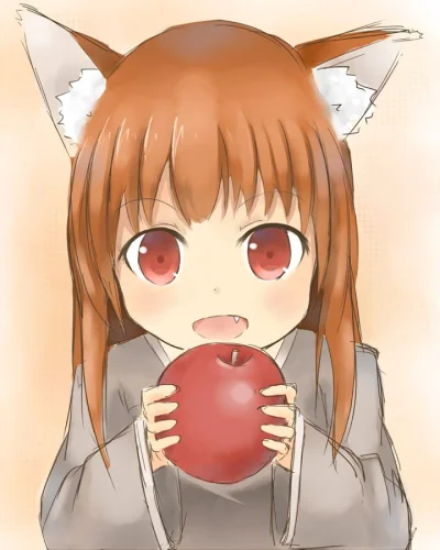 Hajak - #randomanimeshit #spiceandwolf #holo #horo #kemonomimi #kitsunemimi
@kinky_s...