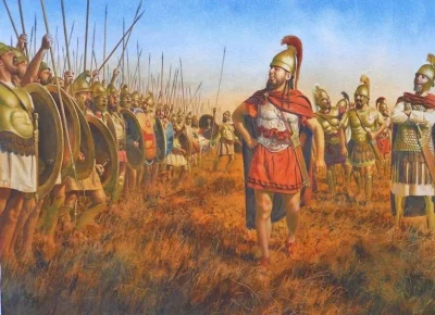 IMPERIUMROMANUM - BITWA POD BAECULĄ (208 P.N.E.)

Bitwa pod Baeculą była kolejnym z...