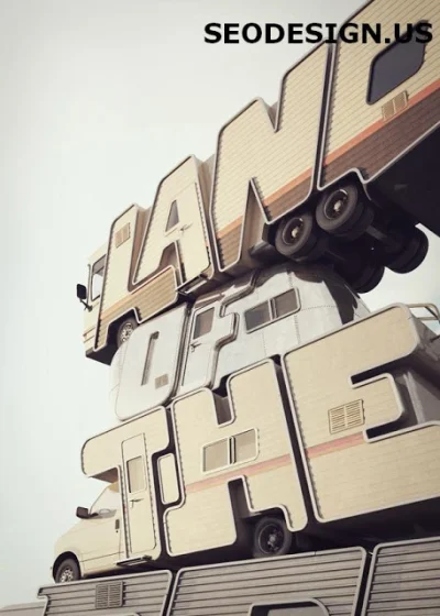 pameladesign - The Best Awesome Chris LaBrooy 3D Typography Illustrations #illustrati...