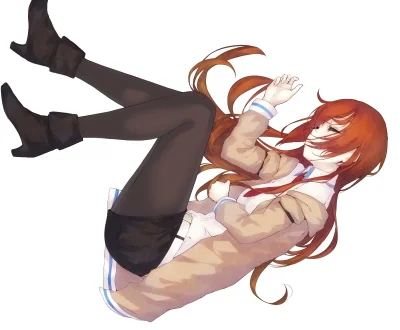 Banri - #randomanimeshit #steinsgate #makisekurisu .

Nie klikać to może się źle sk...