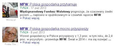 nasato - @ewolucja_myszowatych: 



Geniusze z MFW prognozują



MFW: Polska gospodar...