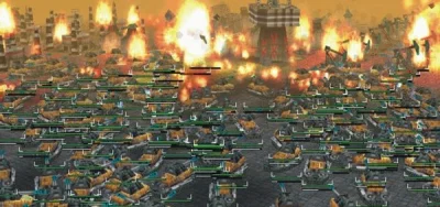 k.....a - #strategie #warzone2100
Moja ulubiona strategia niszczenia wszystkiego na ...