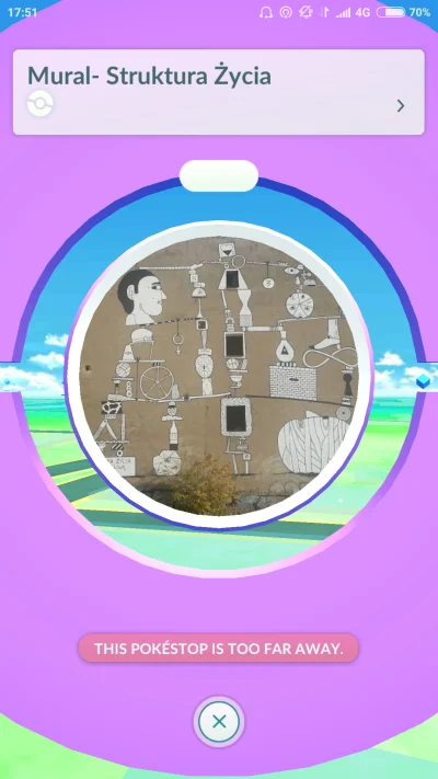 DarkAlchemy - Na zawsze w mej pamięci, najlepszy mural ever! #wroclaw #pokemongo