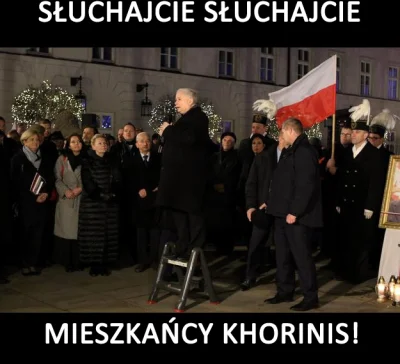 o.....y - @Hatespinner: 
Słuchajcie, słuchajcie, mieszkańcy Khorinis! Na rozkaz wiel...