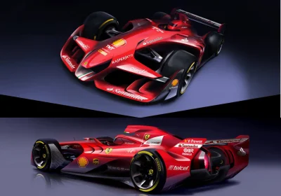 d.....4 - Ferrari Formula 1 Concept

#samochody #ferrari #szkicesamochodow