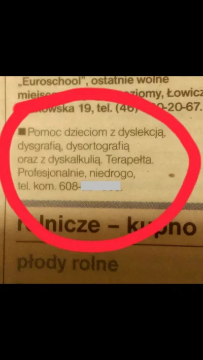 O.....9 - Patrząc na niektórych mirkow to chyba korzystali z jego usług XD #heheszki ...