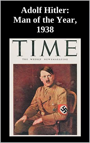 s.....a - Co prawda inna gazeta, Hitler też był człowiekiem roku, żadna wielka nobili...