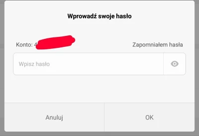 lukaszlukasz - @lukaszlukasz jak masz podobne okienko to spróbuj odzyskać hasło do ko...