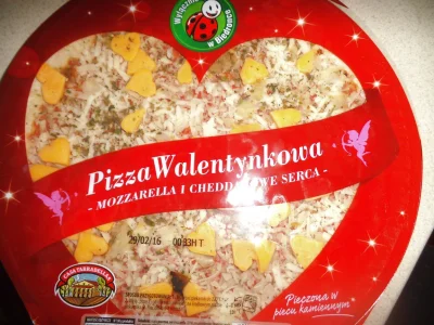 PanTester - Co #biedronka wydała za produkt, to ja nawet nie. Pizza walentynkowa, z s...