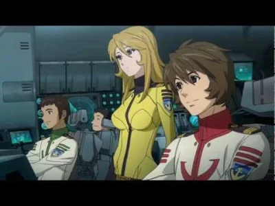 80sLove - Powstanie serialowa kontynuacja serialu anime Space Battleship Yamato 2199 ...