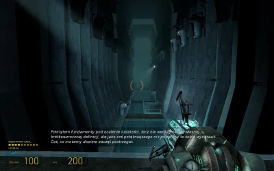 sylwke3100 - Half Life 2 zawsze na propsie. Zajebisty klimat


#halflife2 #gry