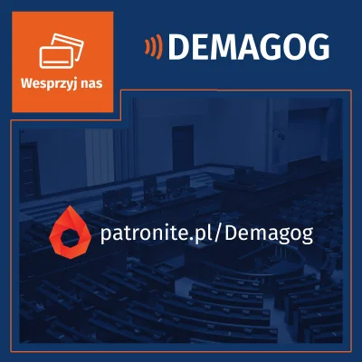 DemagogPL - @DemagogPL: Hej Mireczki,

Wiecie jak jest. Żeby pozostać niezależnym p...