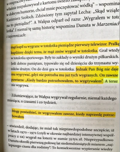 BramaOstrobramska - @lechwalesa: haha ;) prawie jakbym czytał baśń