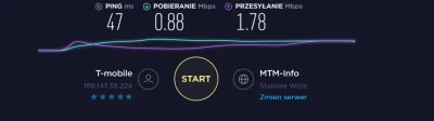 kolargolo - hej mirki, też macie problemy z internetem tmobile? od 2h się utrzymuje n...