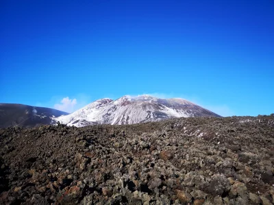 adios - @lisekchz Huawei P20 Pro - zdjęcie z zeszłego tygodnia z wulkanu Etna :)