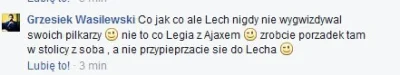 polik95 - Co? xD
#legia #lechpoznan