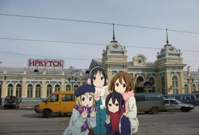 V.....k - Takie tam z wycieczki szkolnej.

#randomanimeshit #keion #mioakiyama #yui...