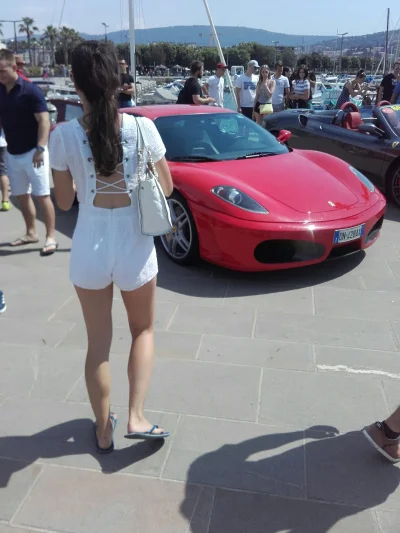 Arnfinn - #dupeczkizprzypadku #motoryzacja #ferrari