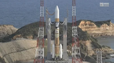 blamedrop - Start rakiety H-IIA 202 wraz z satelitą Himawari 9
2 listopada 2016 07:2...