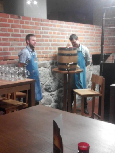 BJXSTR - Premiera nowego piwa w Browarze Zamkowy Młyn w #olsztyn, Monachijskie Ciemne...