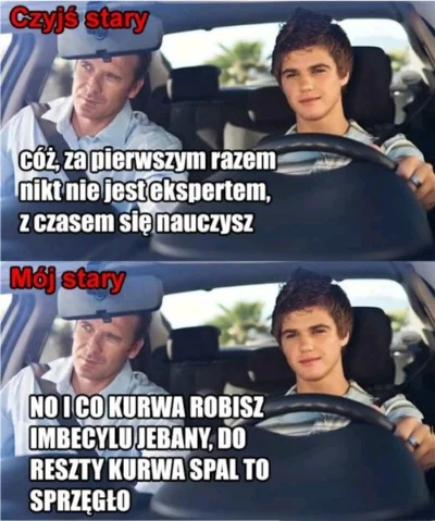 Oplyy - #heheszki #motoryzacja #humorobrazkowy