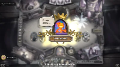 AndrzejCieWidzi - Przeje... dzone... ( ͡° ͜ʖ ͡°)
#hearthstone #heheszki