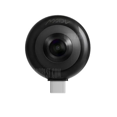 n_____S - MADV Mini Panoramic Camera for Android (Gearbest) 
Cena $96.64 (359,62 zł)...