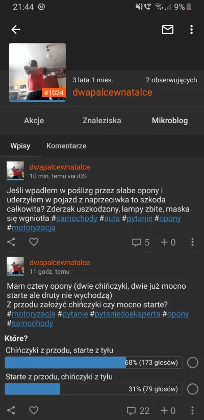 bartdziur - Patrzcie jaka doskonała historie znalazłem na Mirko xD

#motoryzacja #heh...