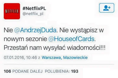 PauIie - Jednak nie będzie serialu z Franciszkiem Poddrzewnym ( ͡° ͜ʖ ͡°)
#cenzoduda...