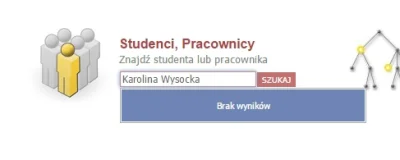 Sutener - Na Facebooku ma, że studiuje/studiowała na UJocie, a nie ma w USOSie takiej...