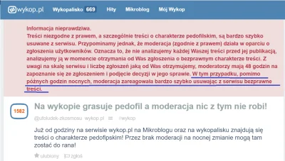 Waldemar_Morawiec - Dlaczego #moderacja usunęła z głównej (shadow ban?) znalezisko z ...