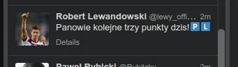 JanuszWykopowicz - To się Lewy popisał ( ͡° ͜ʖ ͡°) #pilkanozna #heheszki