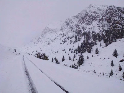 d.....4 - Kurde w Alpach już mają śnieg, tutaj zapewne zacznie sypać w połowie styczn...