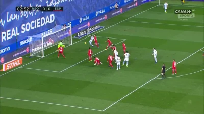 nieodkryty_talent - Real Sociedad [1]:0 Espanyol - Mikel Merino
#mecz #golgif #lalig...