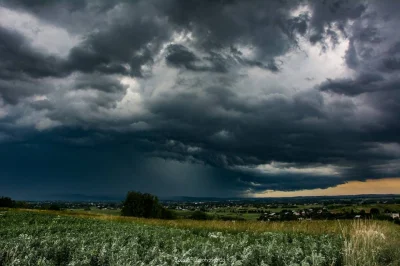 Solitary_Man - Było groznie #burza