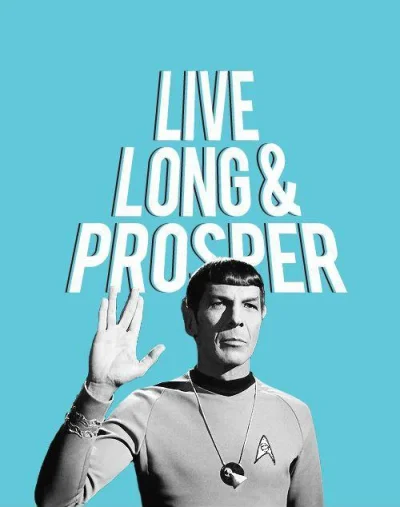 trustME - @webh jestescie swietni. Live long and prosper!