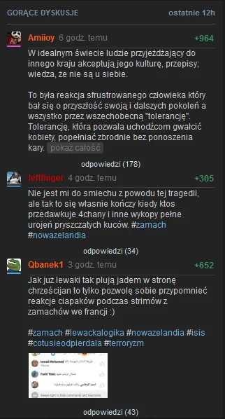 Mleko_O - @polaczyna: Trochę się nie zrozumieliśmy. Mi właśnie o to chodzi, że tam zg...