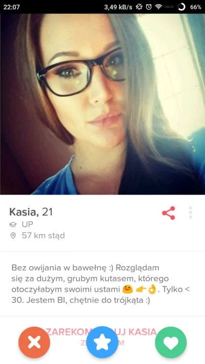 Boruciak - #tinder Tego się nie spodziewałem